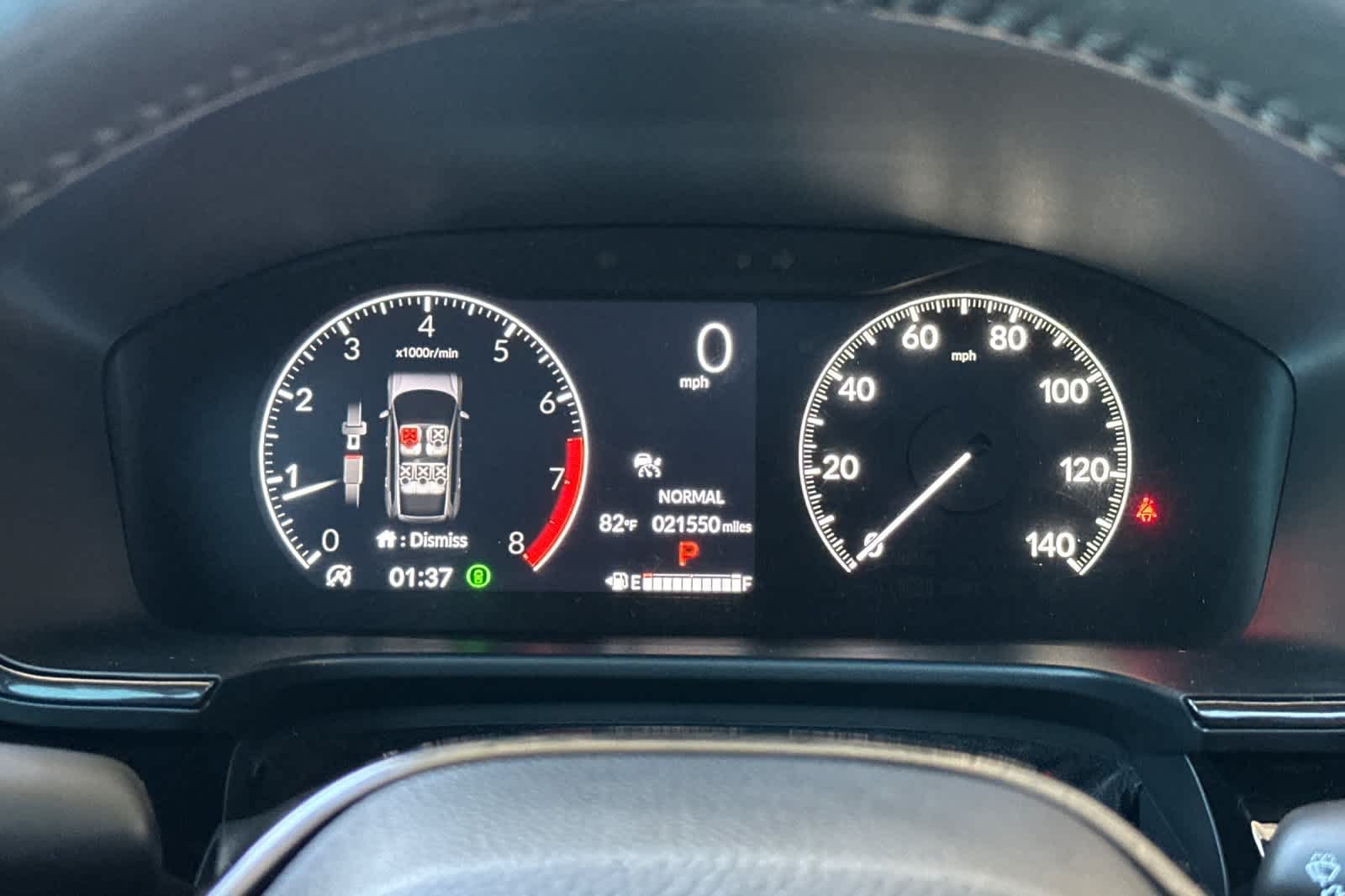2024 Honda CR-V EX-L - Photo 29
