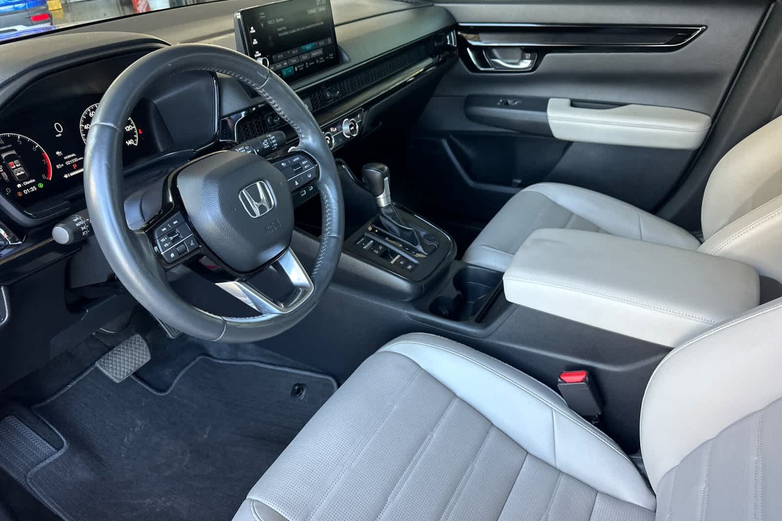 2024 Honda CR-V EX-L - Photo 10