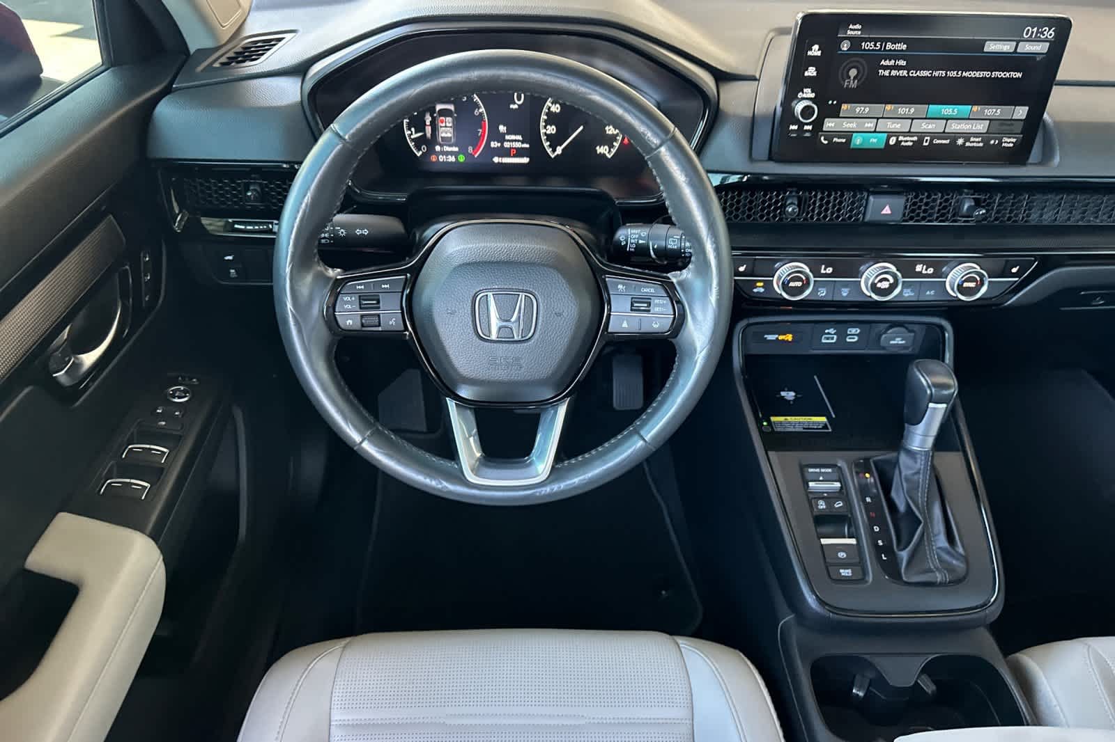 2024 Honda CR-V EX-L - Photo 16