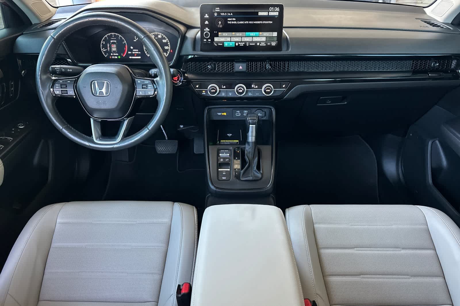 2024 Honda CR-V EX-L - Photo 15