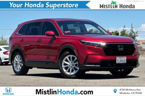 1 image of 2024 Honda CR-V EX-L