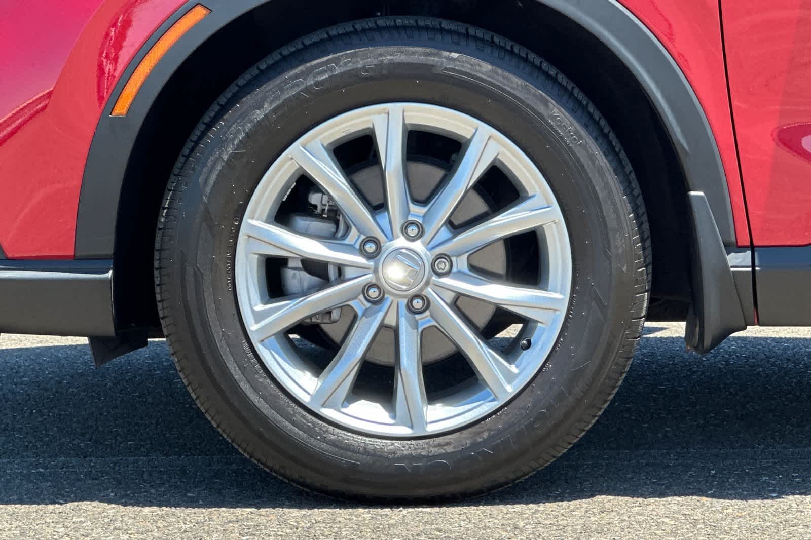 2024 Honda CR-V EX-L - Photo 32