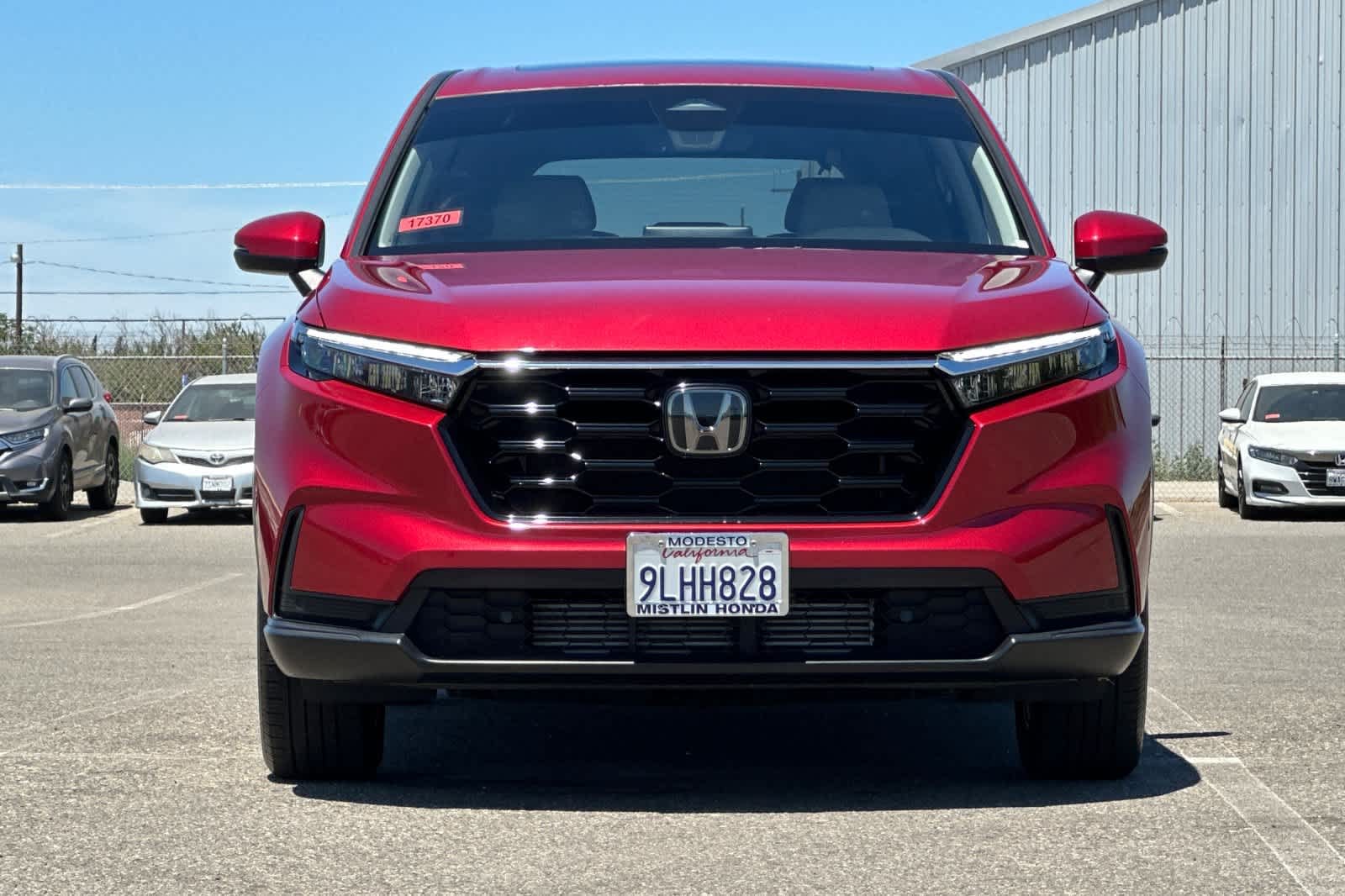 2024 Honda CR-V EX-L - Photo 9