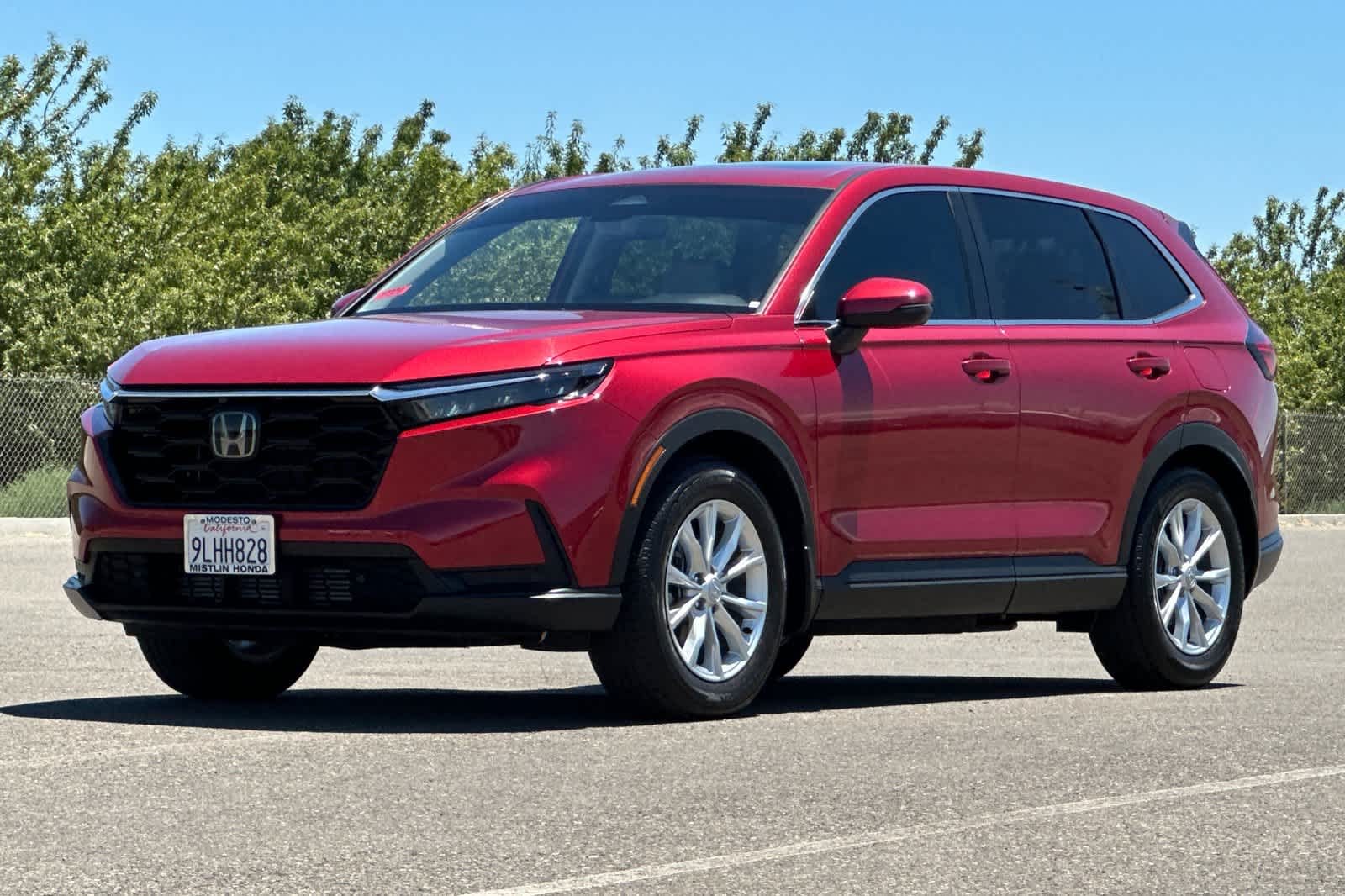 2024 Honda CR-V EX-L - Photo 8