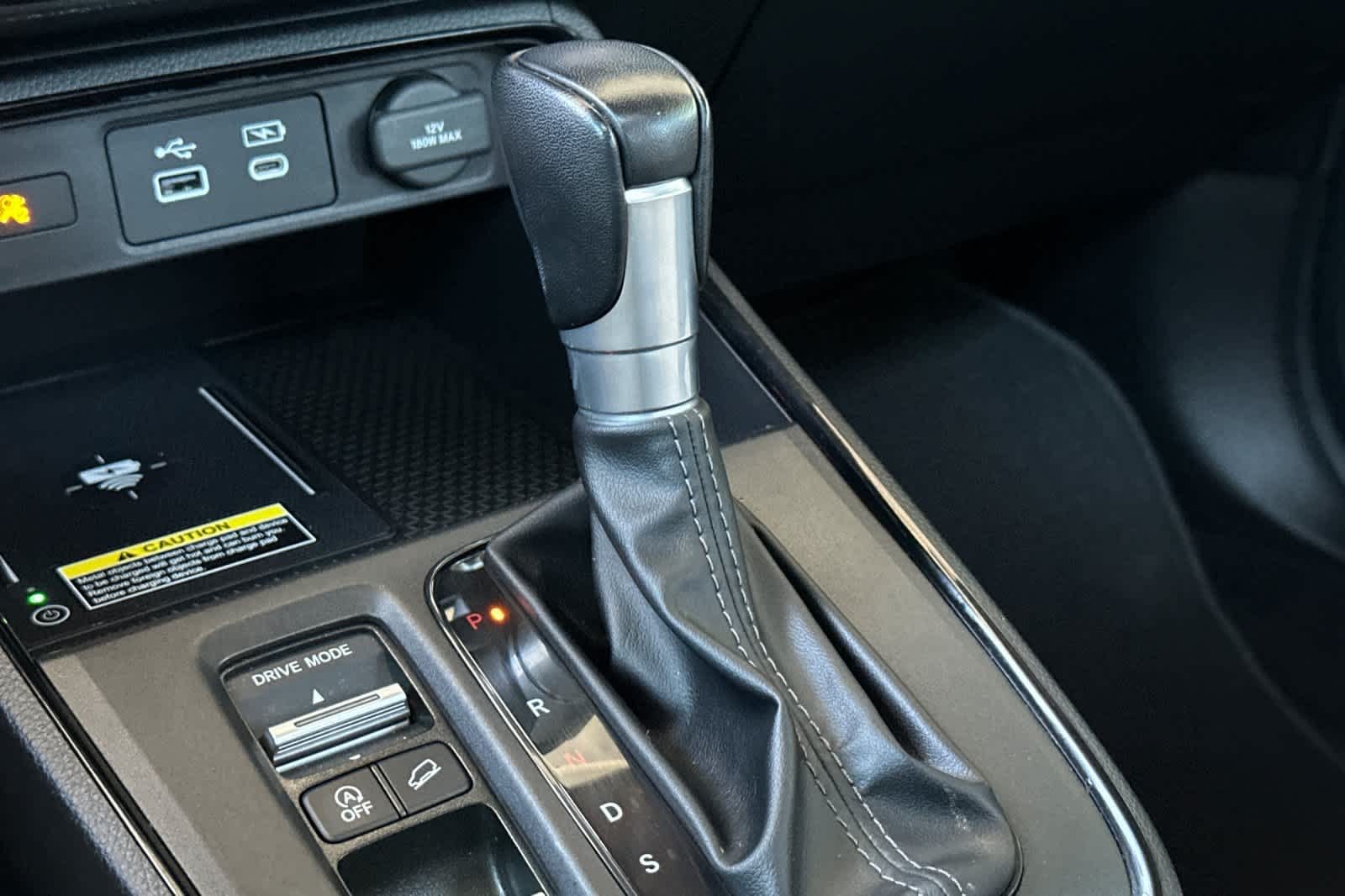 2024 Honda CR-V EX-L - Photo 24