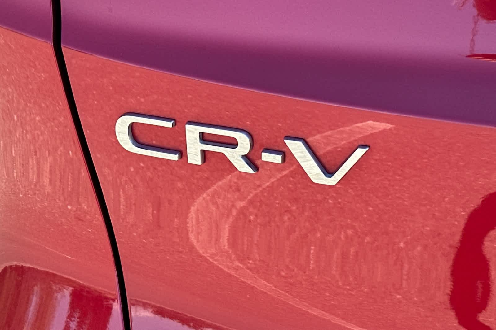 2024 Honda CR-V EX-L - Photo 33