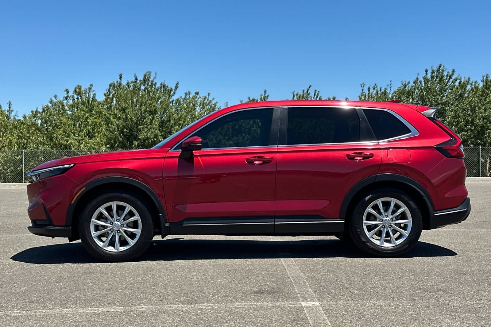 2024 Honda CR-V EX-L - Photo 7