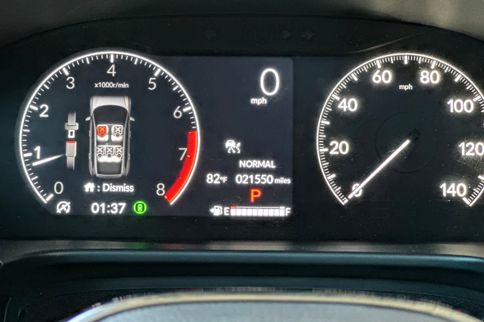 2024 Honda CR-V EX-L - Photo 30