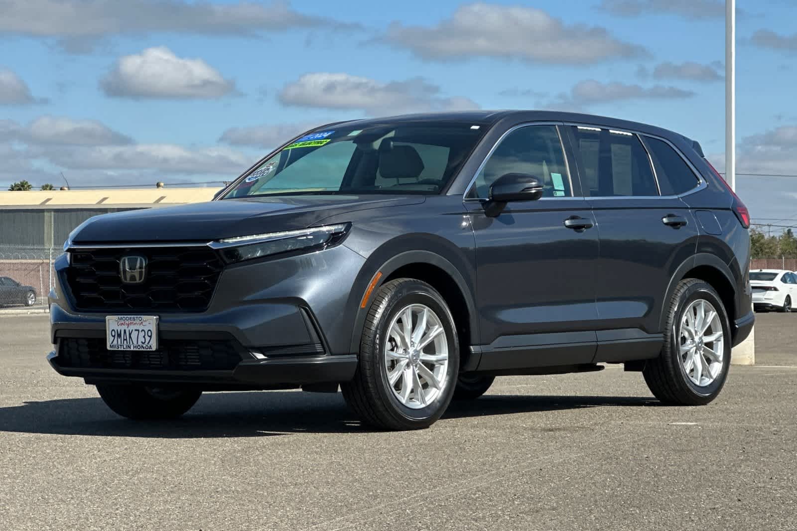 2024 Honda CR-V EX - Photo 8