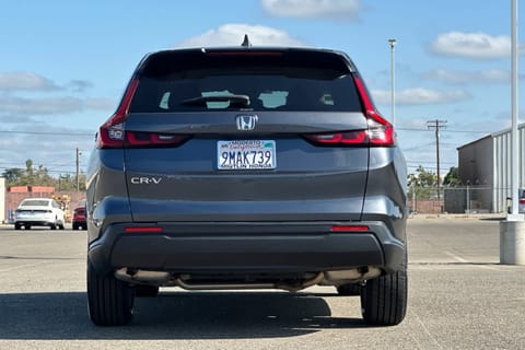 2024 Honda CR-V EX