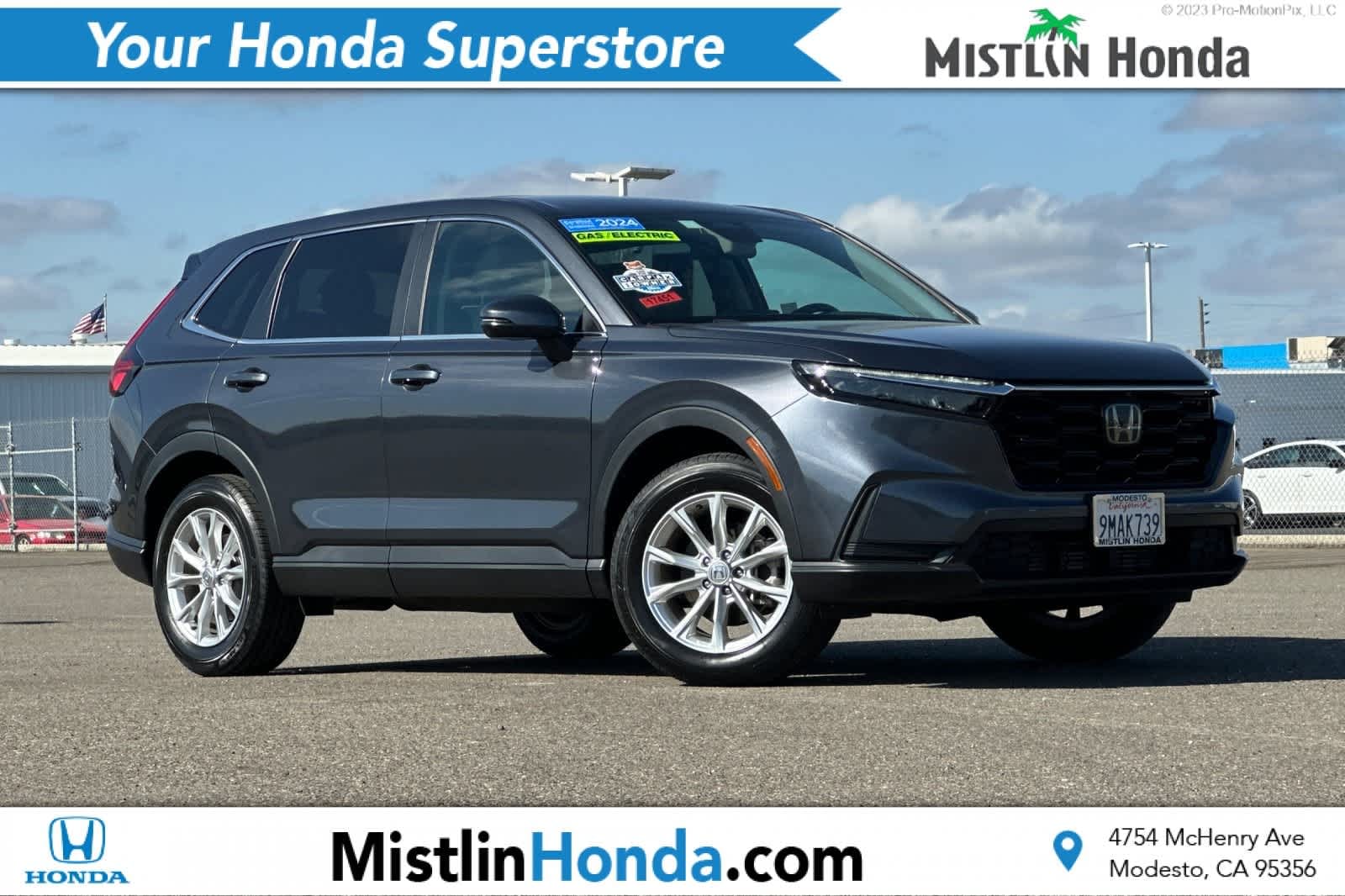 2024 Honda CR-V