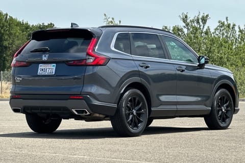 2024 Honda CR-V Hybrid Sport