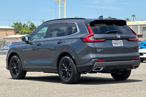 2024 Honda CR-V Hybrid Sport