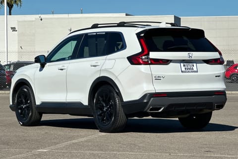 2024 Honda CR-V Hybrid Sport