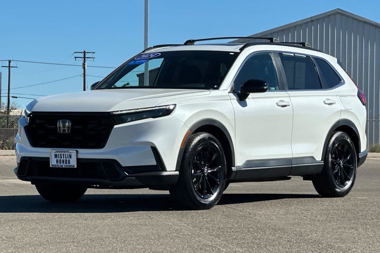 2024 Honda CR-V Sport - Photo 8