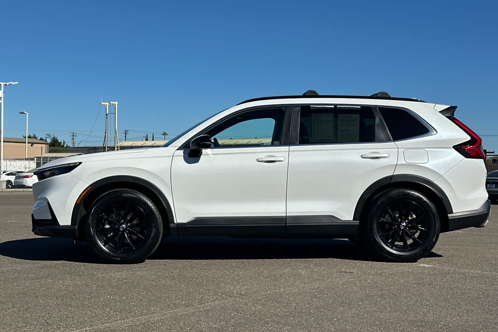 2024 Honda CR-V Sport - Photo 7