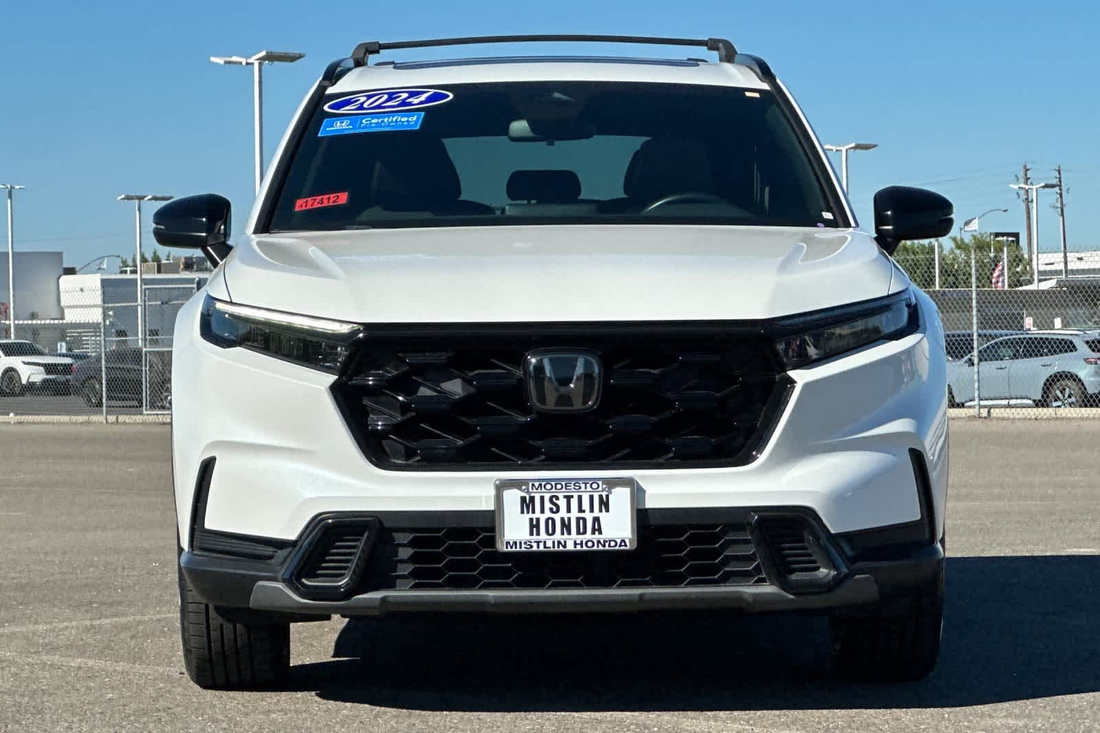 2024 Honda CR-V Sport - Photo 9