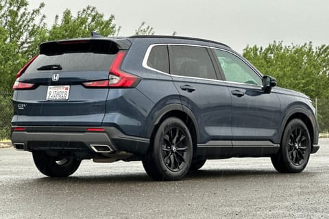 2024 Honda CR-V Hybrid Sport-L
