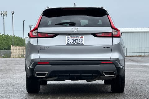 2024 Honda CR-V Hybrid Sport-L