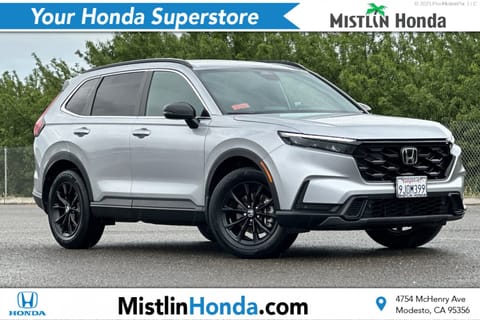 1 image of 2024 Honda CR-V Hybrid Sport-L