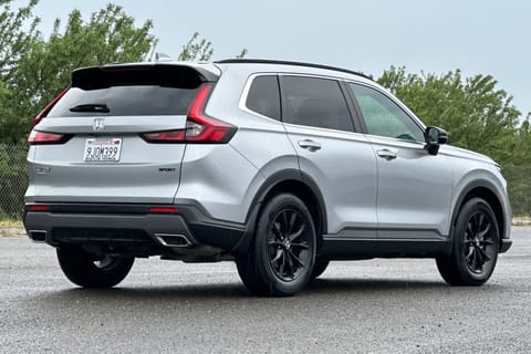 2024 Honda CR-V Hybrid Sport-L