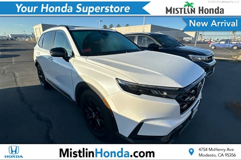 1 image of 2024 Honda CR-V Hybrid Sport-L