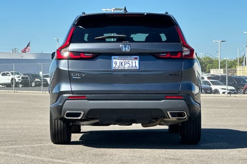 2024 Honda CR-V Hybrid Sport