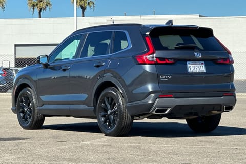 2024 Honda CR-V Hybrid Sport