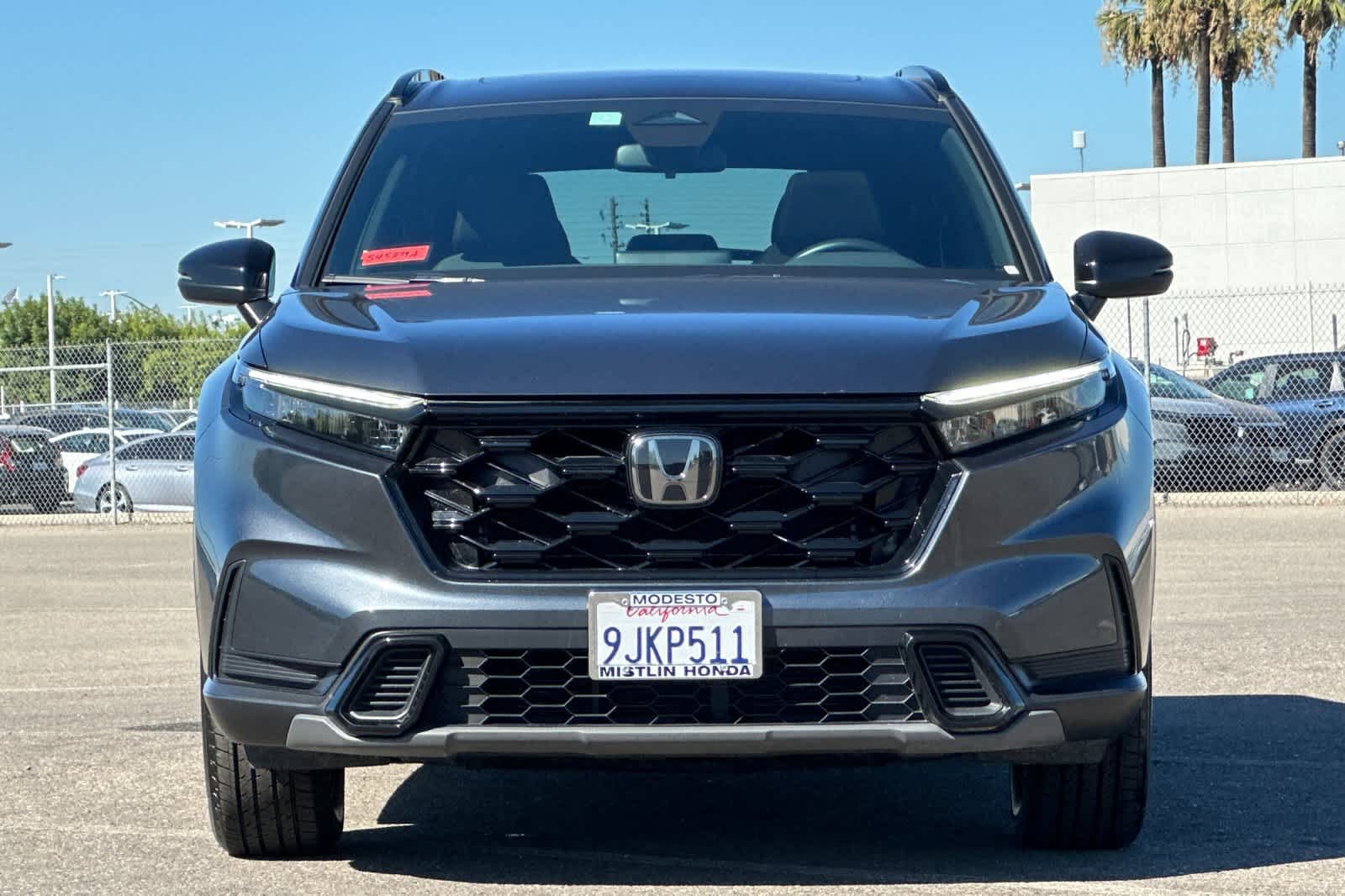 2024 Honda CR-V Sport - Photo 9