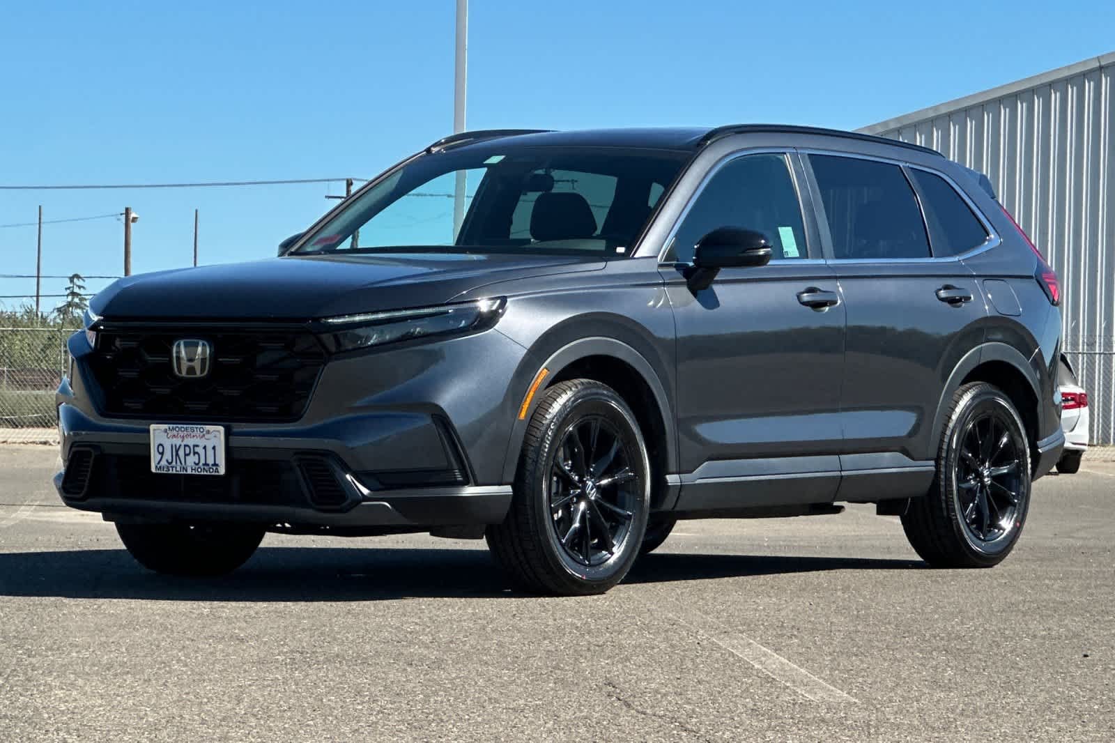 2024 Honda CR-V Sport - Photo 8