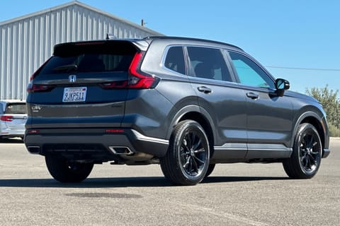 2024 Honda CR-V Hybrid Sport