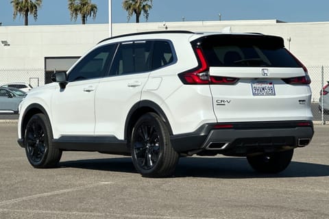 2024 Honda CR-V Hybrid Sport Touring