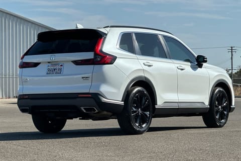 2024 Honda CR-V Hybrid Sport Touring