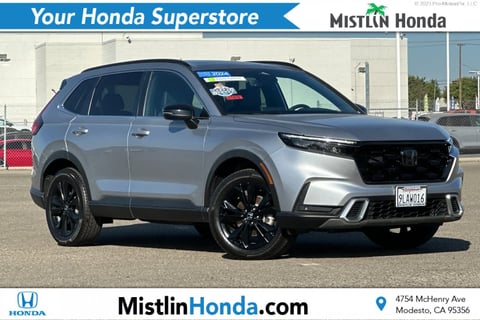 1 image of 2024 Honda CR-V Hybrid Sport Touring