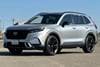 8 thumbnail image of  2024 Honda CR-V Hybrid Sport Touring
