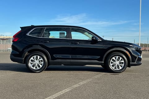 2024 Honda CR-V LX