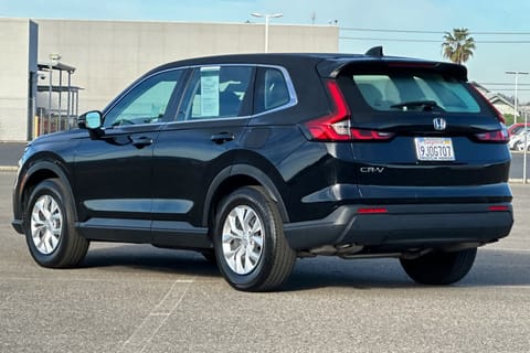 2024 Honda CR-V LX