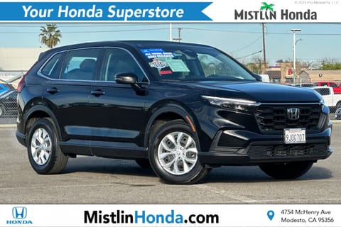 1 image of 2024 Honda CR-V LX