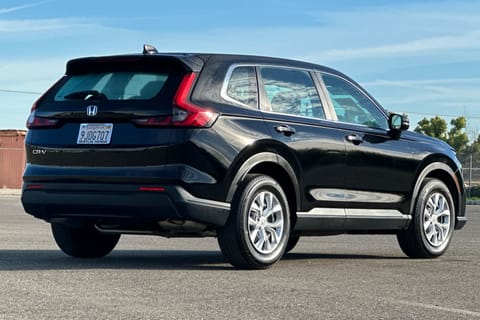 2024 Honda CR-V LX
