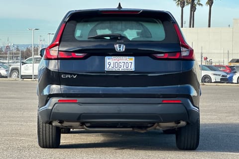 2024 Honda CR-V LX