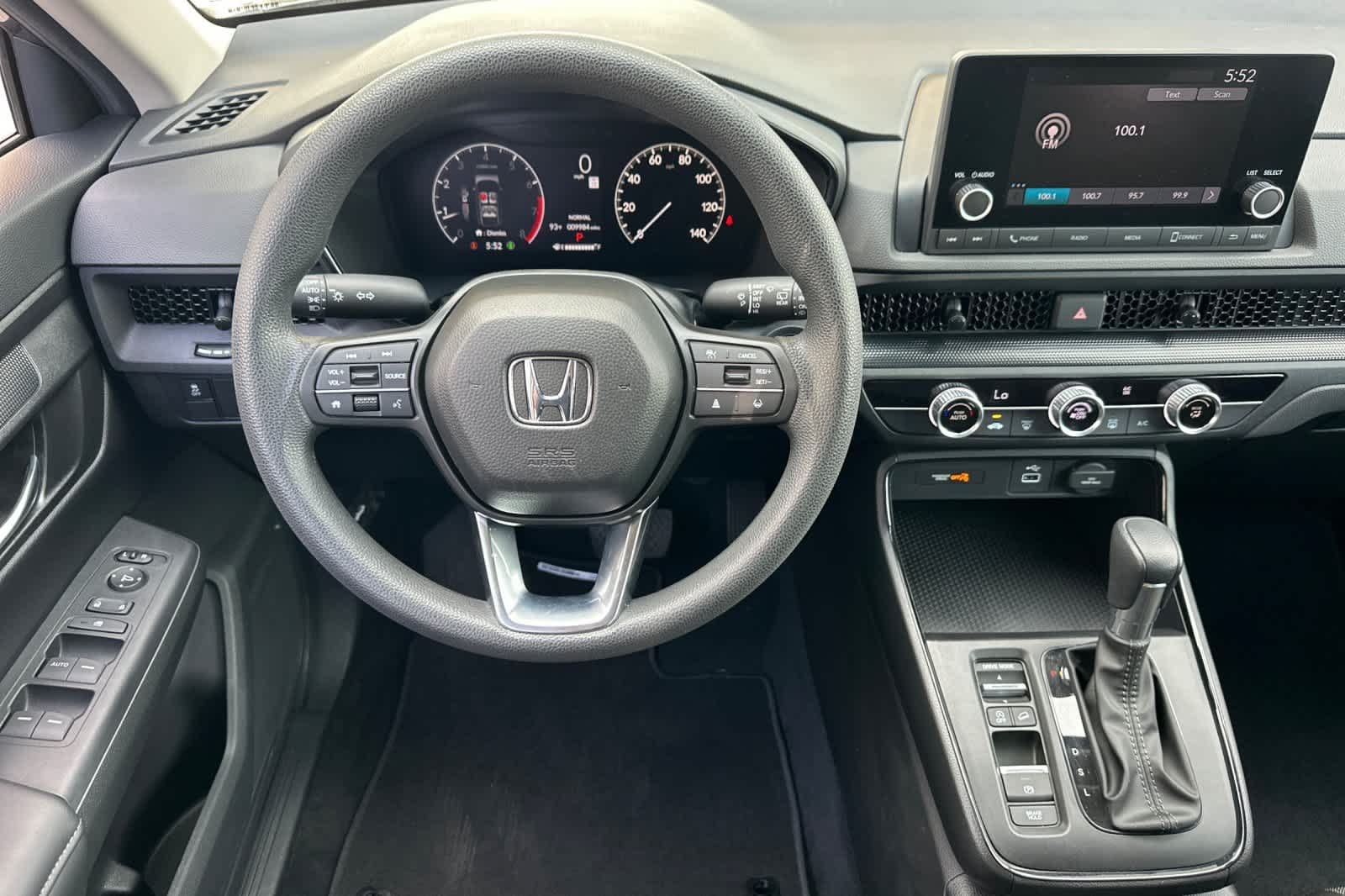2024 Honda CR-V LX - Photo 16