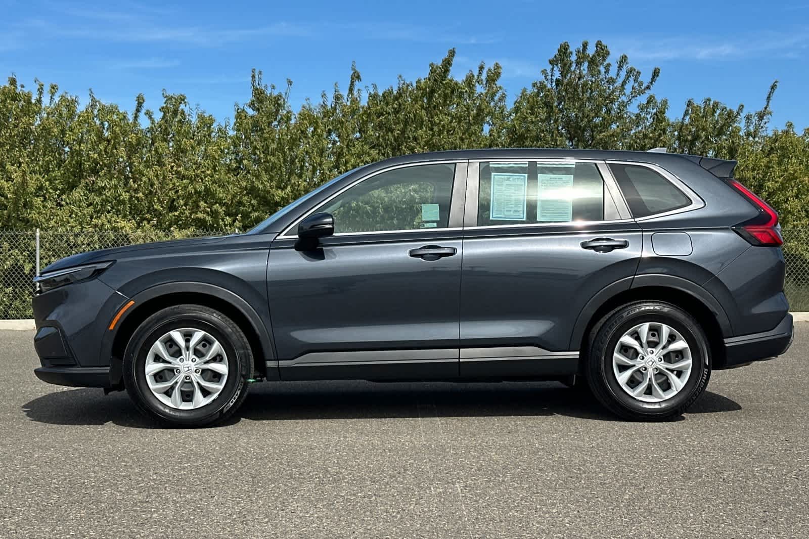 2024 Honda CR-V LX - Photo 7