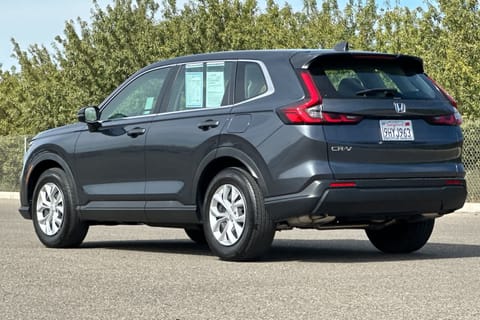 2024 Honda CR-V LX