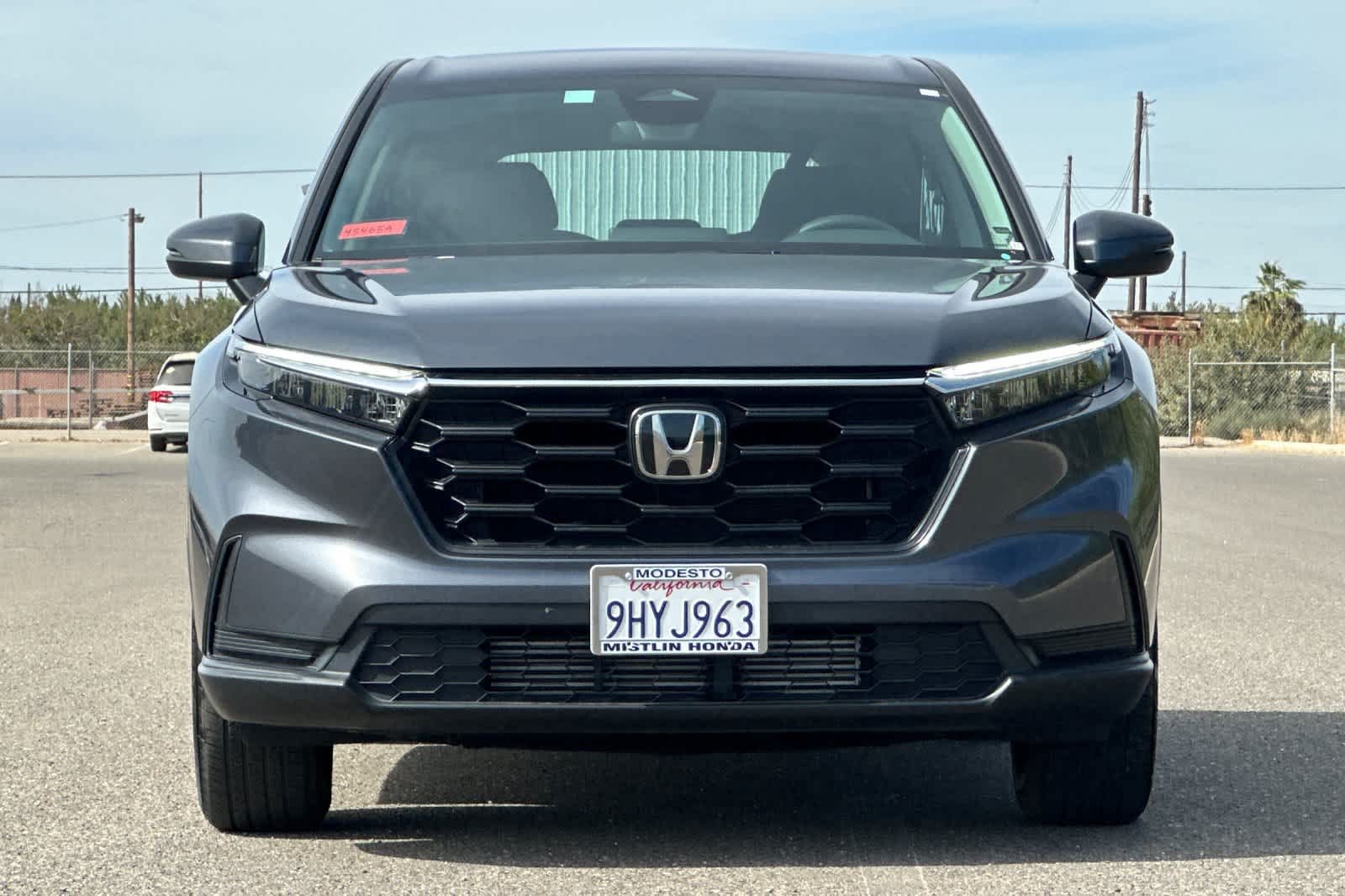 2024 Honda CR-V LX - Photo 9