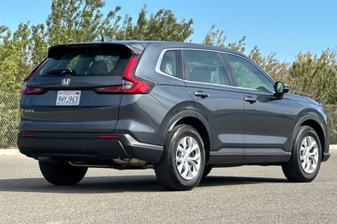 2024 Honda CR-V LX