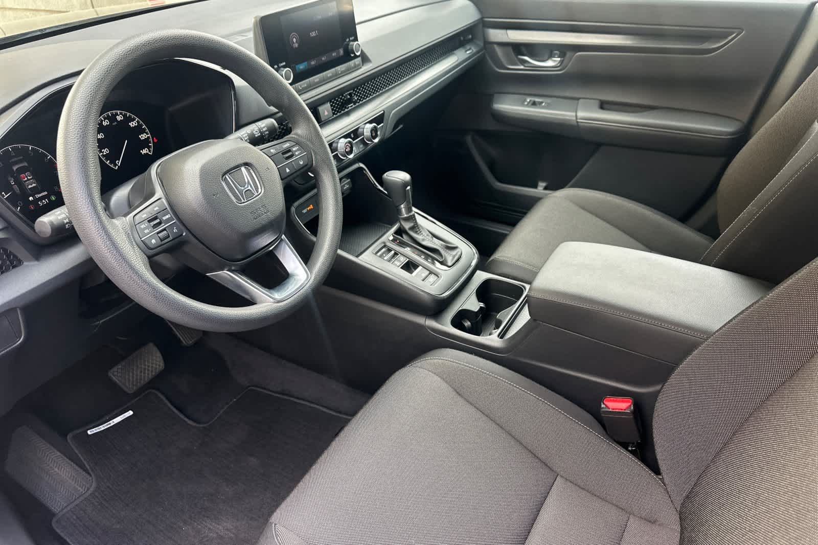2024 Honda CR-V LX - Photo 10