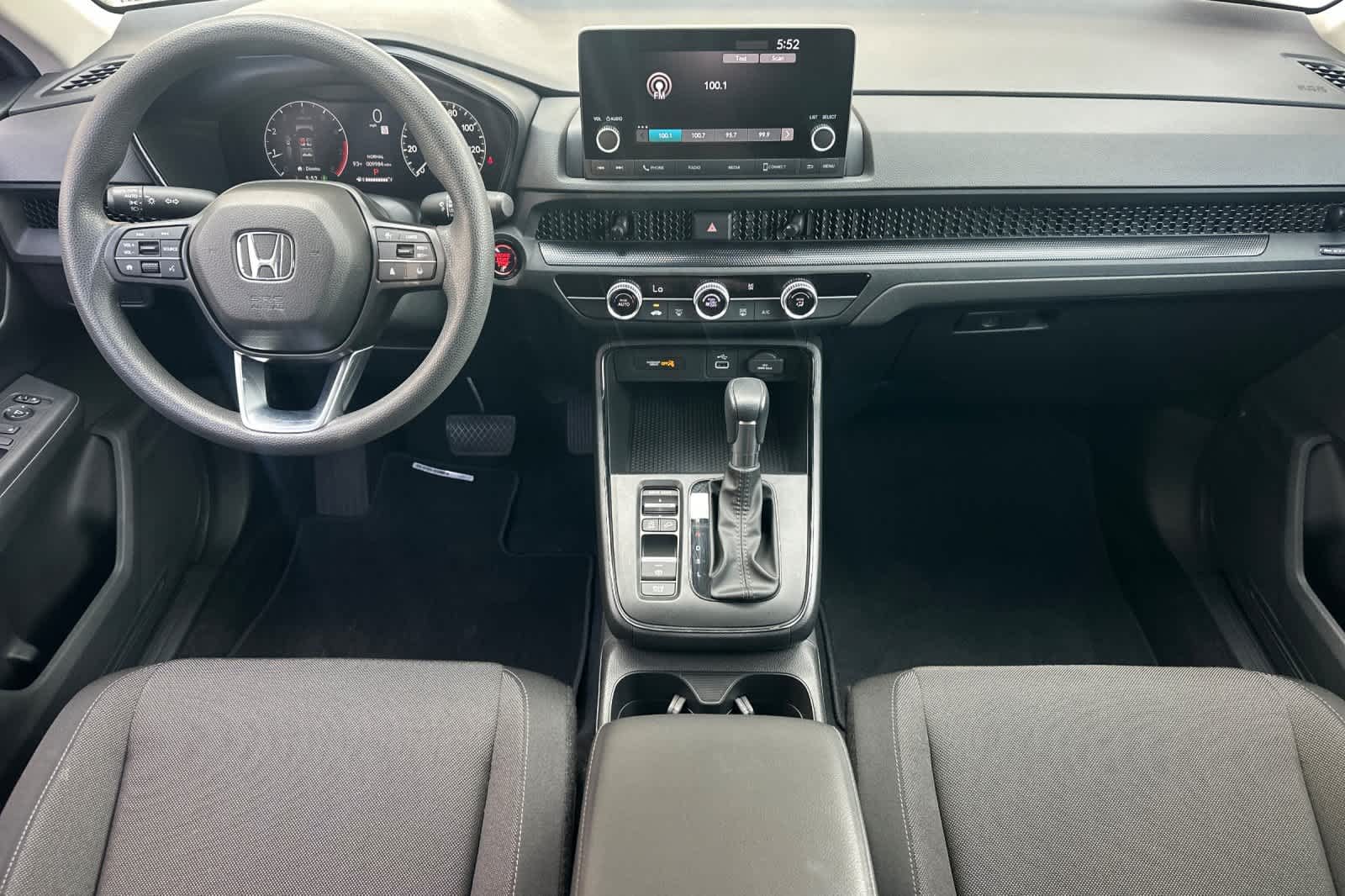 2024 Honda CR-V LX - Photo 15