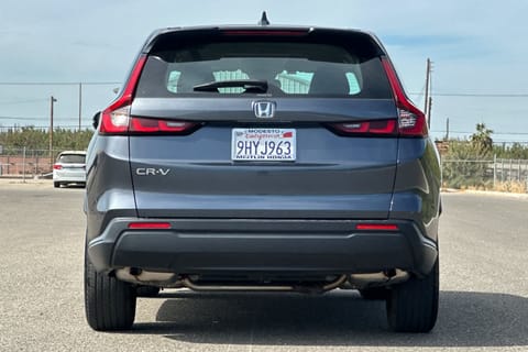 2024 Honda CR-V LX