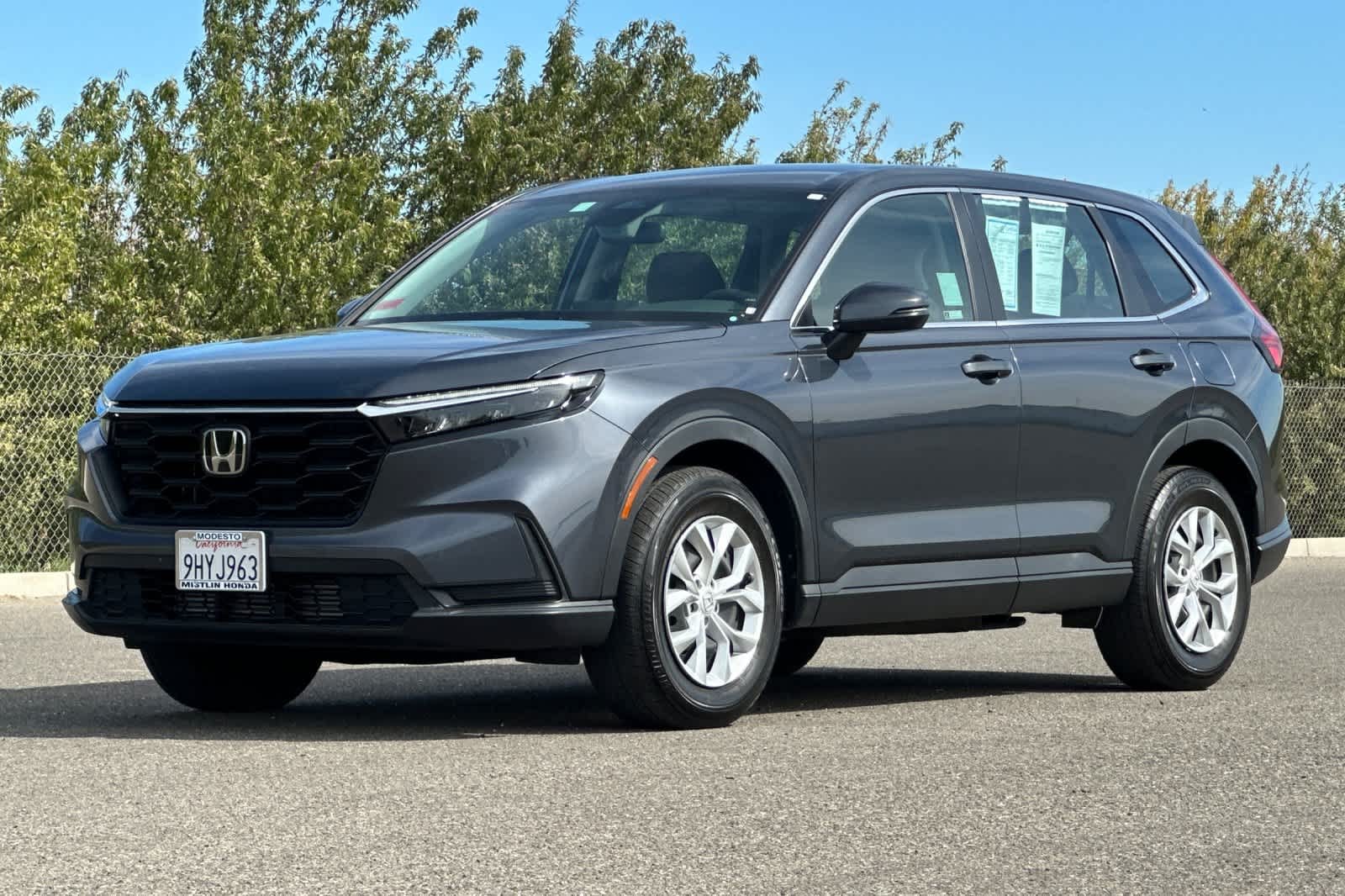 2024 Honda CR-V LX - Photo 8