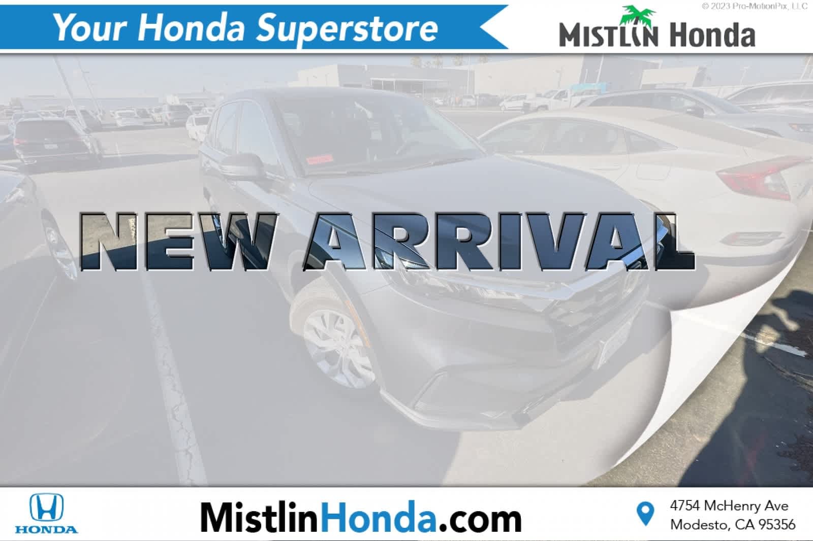 2024 Honda CR-V